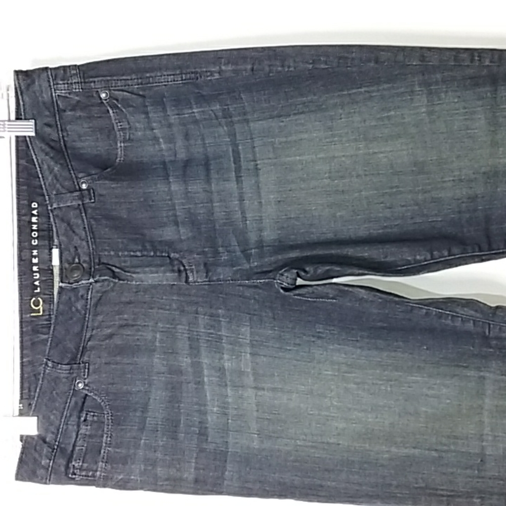 LC Lauren Conrad women's denim jeans size 14